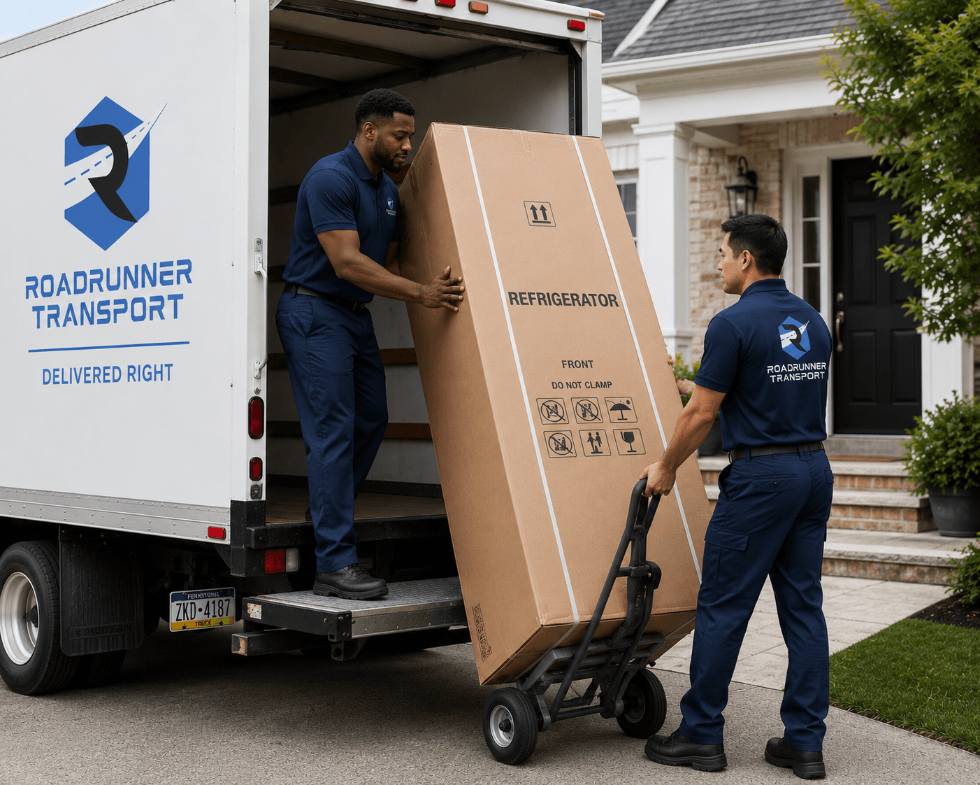 Big & Bulky Delivery